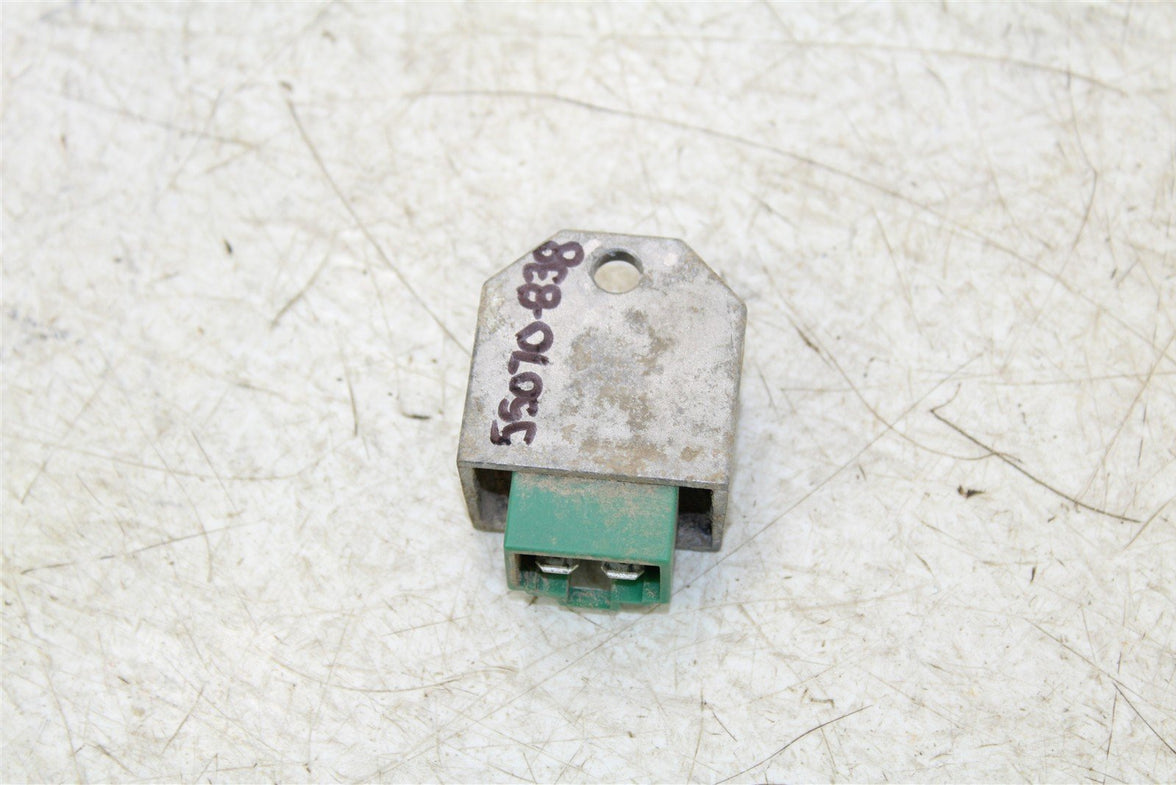 2006 Yamaha TTR 50 E Voltage Regulator Rectifier 55070