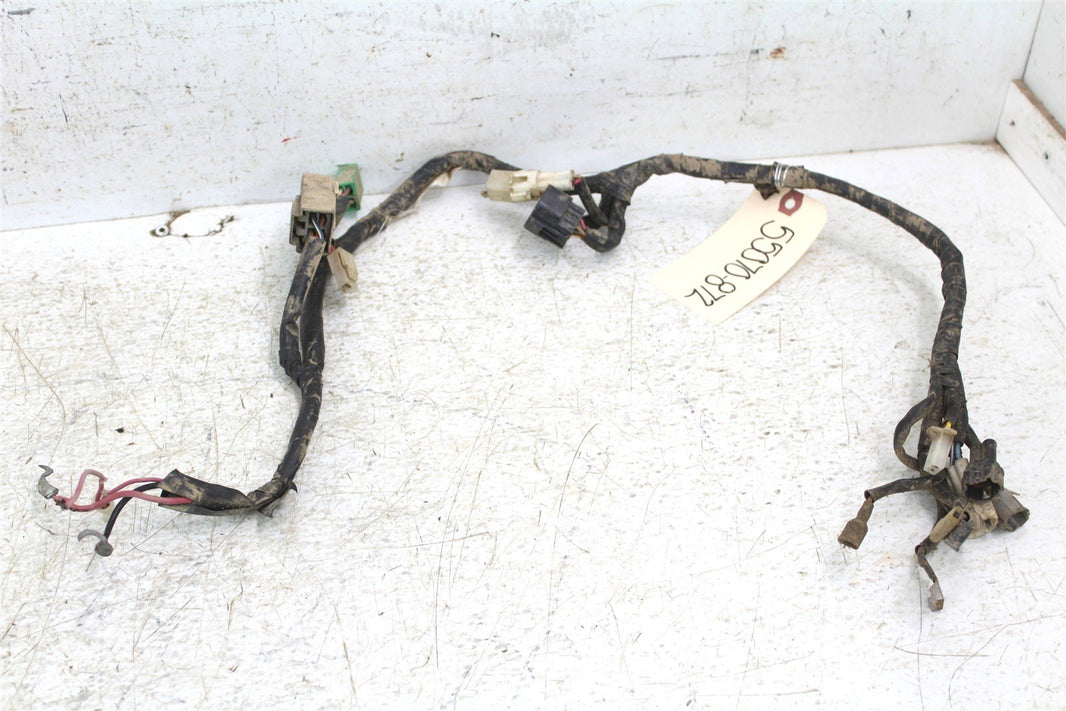 2006 Yamaha TTR 50 E Wire Wiring Harness 55070