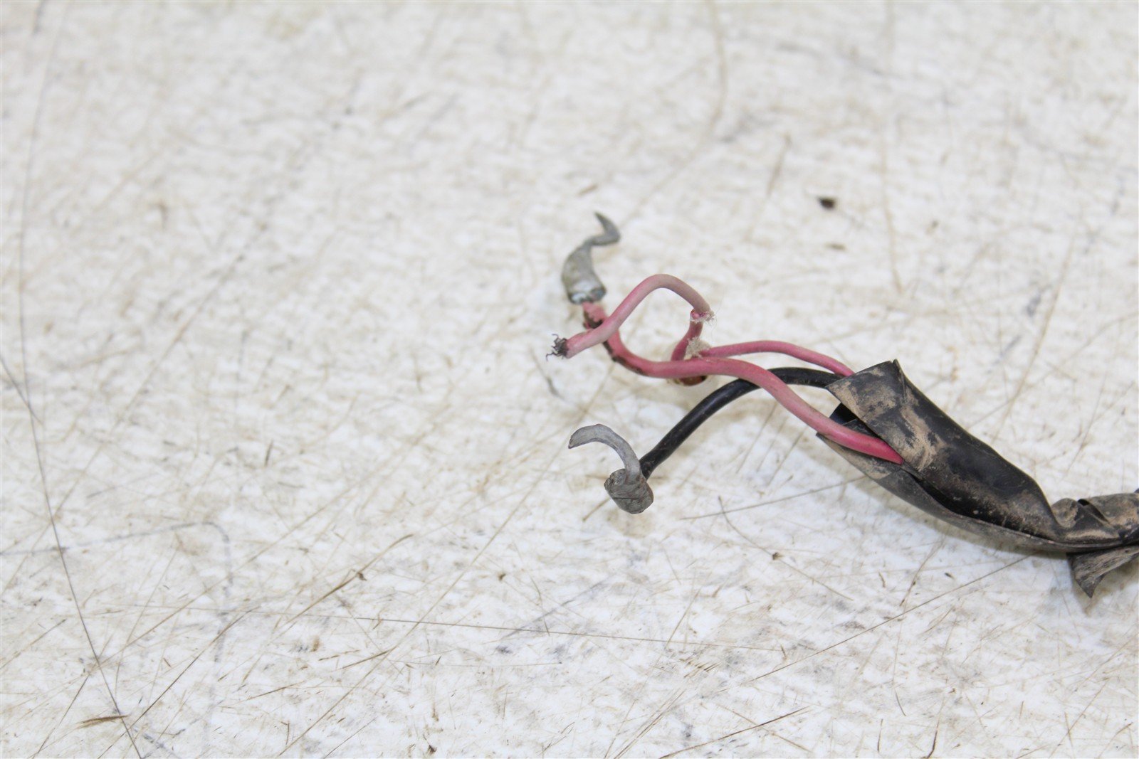 2006 Yamaha TTR 50 E Wire Wiring Harness 55070
