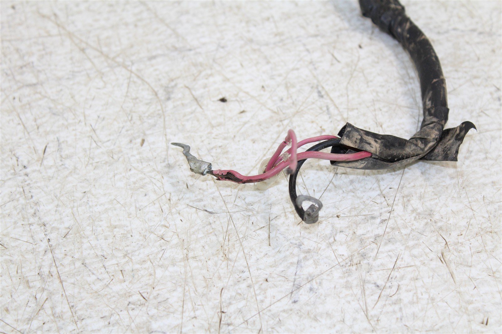 2006 Yamaha TTR 50 E Wire Wiring Harness 55070