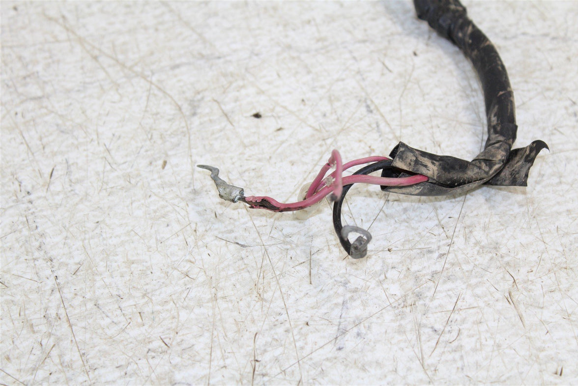 2006 Yamaha TTR 50 E Wire Wiring Harness 55070