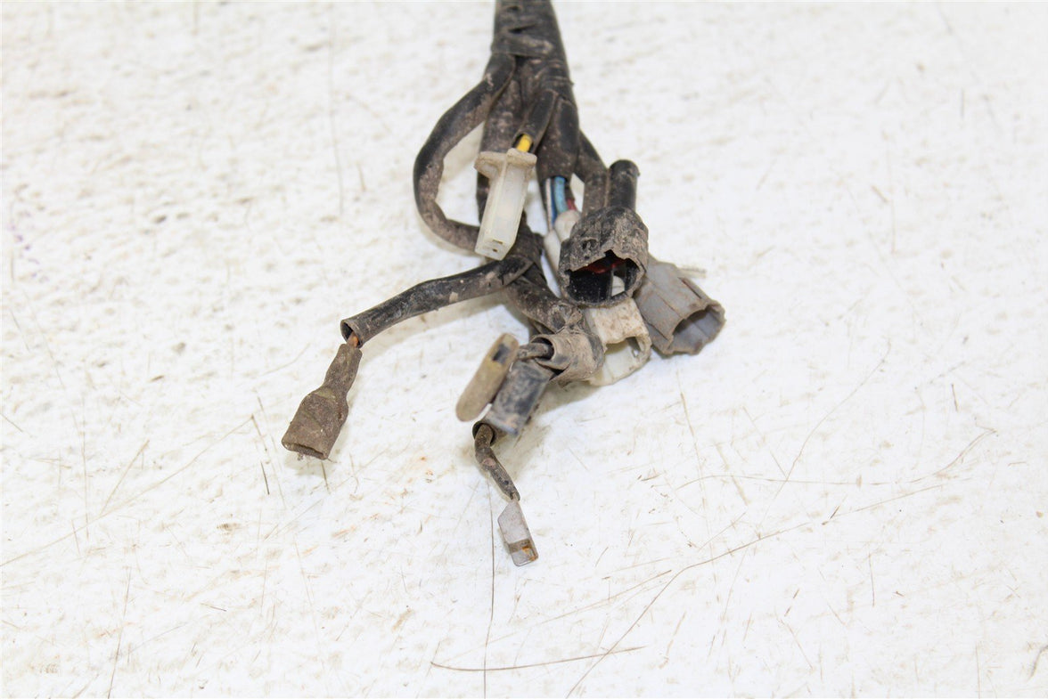2006 Yamaha TTR 50 E Wire Wiring Harness 55070
