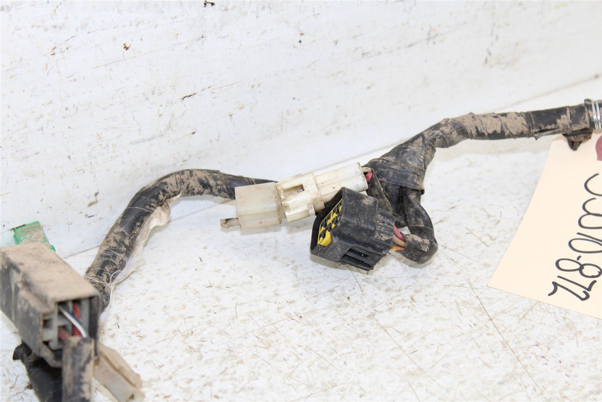 2006 Yamaha TTR 50 E Wire Wiring Harness 55070