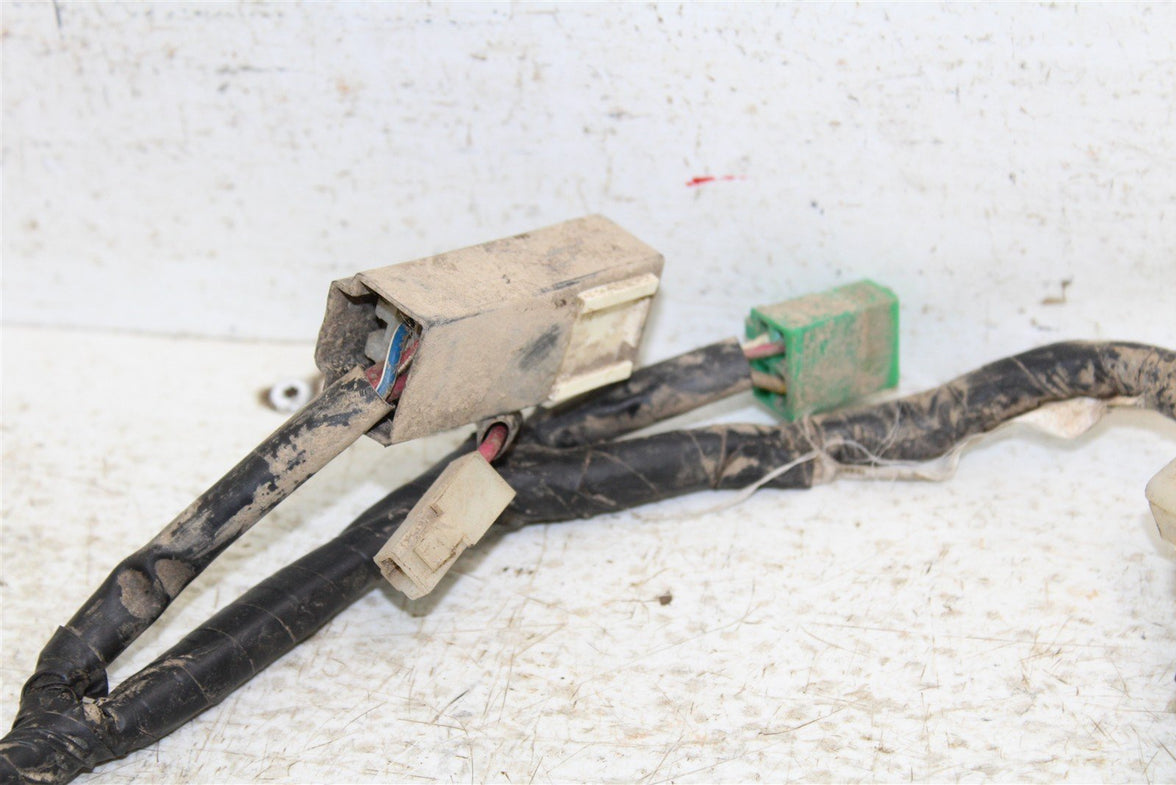 2006 Yamaha TTR 50 E Wire Wiring Harness 55070