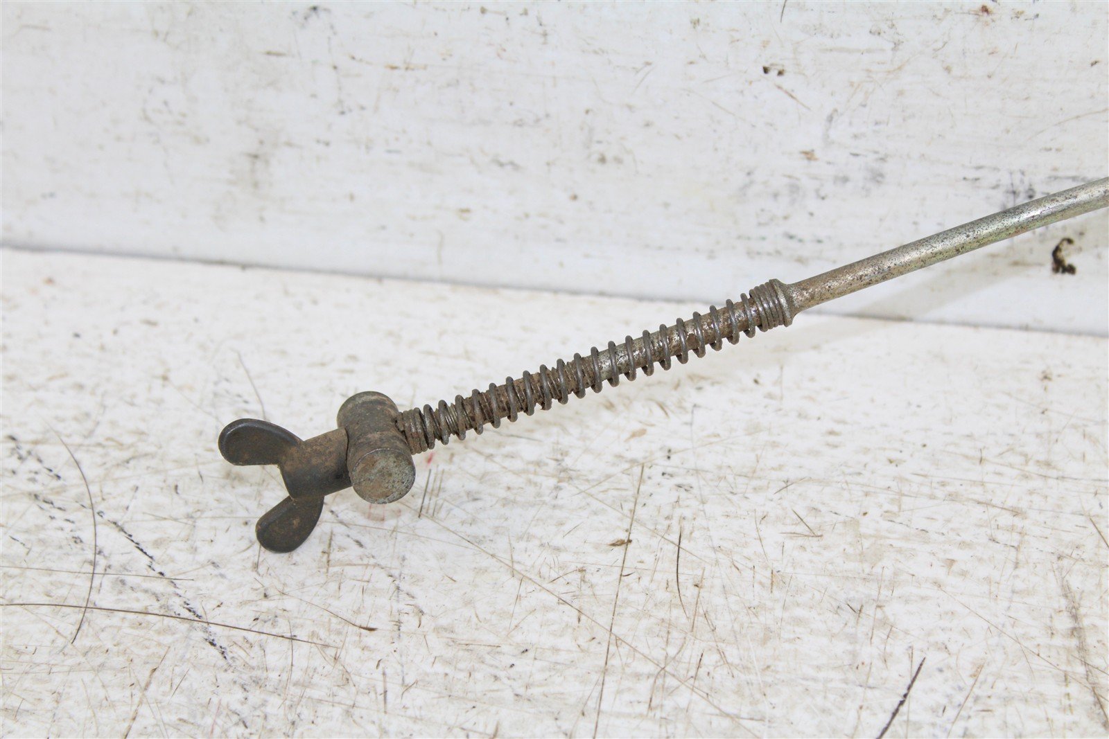2006 Yamaha TTR 50 E Rear Brake Pedal w/ Push Rod 55070