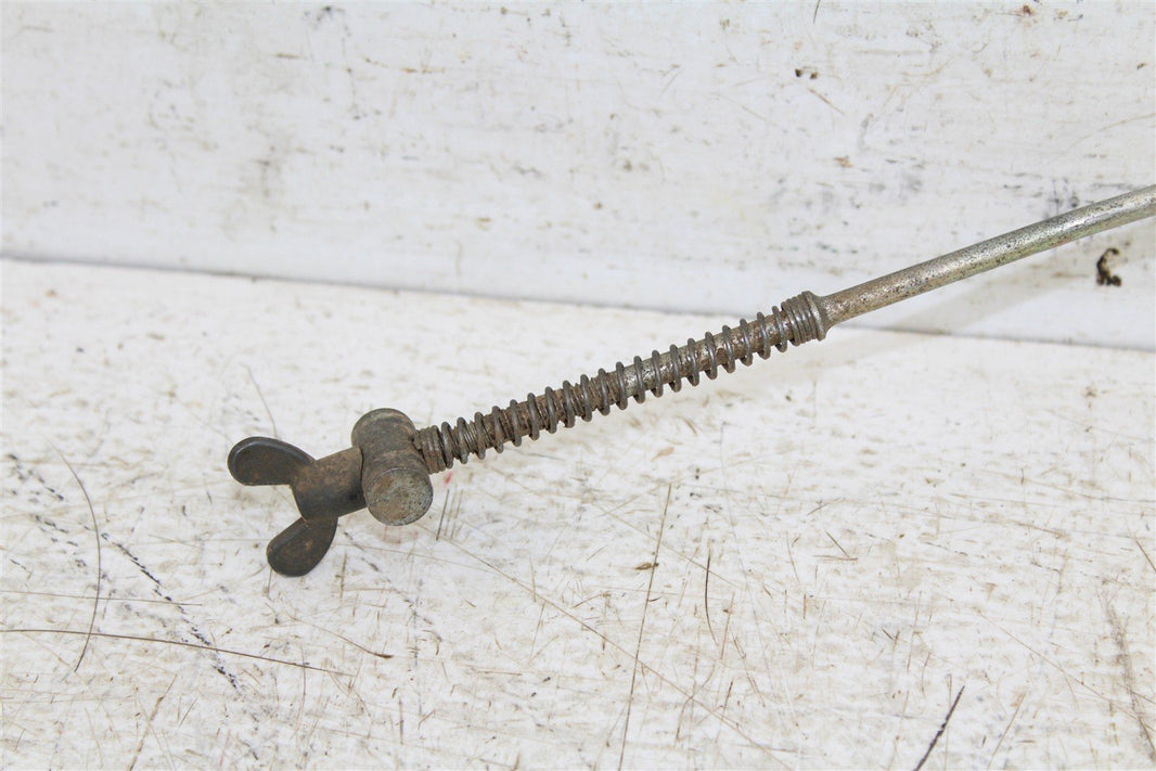 2006 Yamaha TTR 50 E Rear Brake Pedal w/ Push Rod 55070