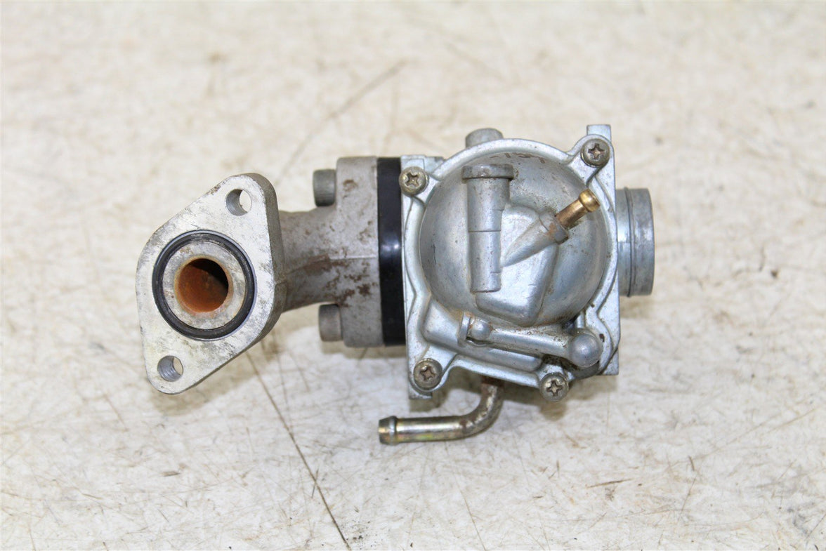 2006 Yamaha TTR 50 E Mikuni Carburetor Carb Fuel Intake Bowl Jets 55070