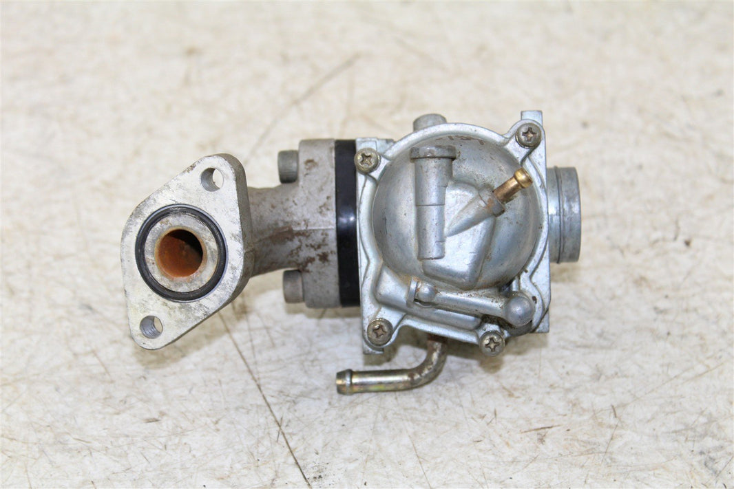 2006 Yamaha TTR 50 E Mikuni Carburetor Carb Fuel Intake Bowl Jets 55070