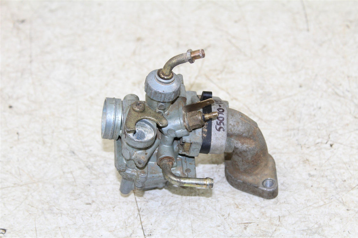2006 Yamaha TTR 50 E Mikuni Carburetor Carb Fuel Intake Bowl Jets 55070