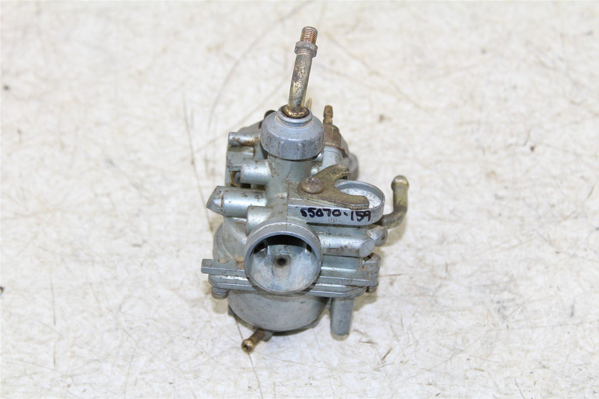 2006 Yamaha TTR 50 E Mikuni Carburetor Carb Fuel Intake Bowl Jets 55070