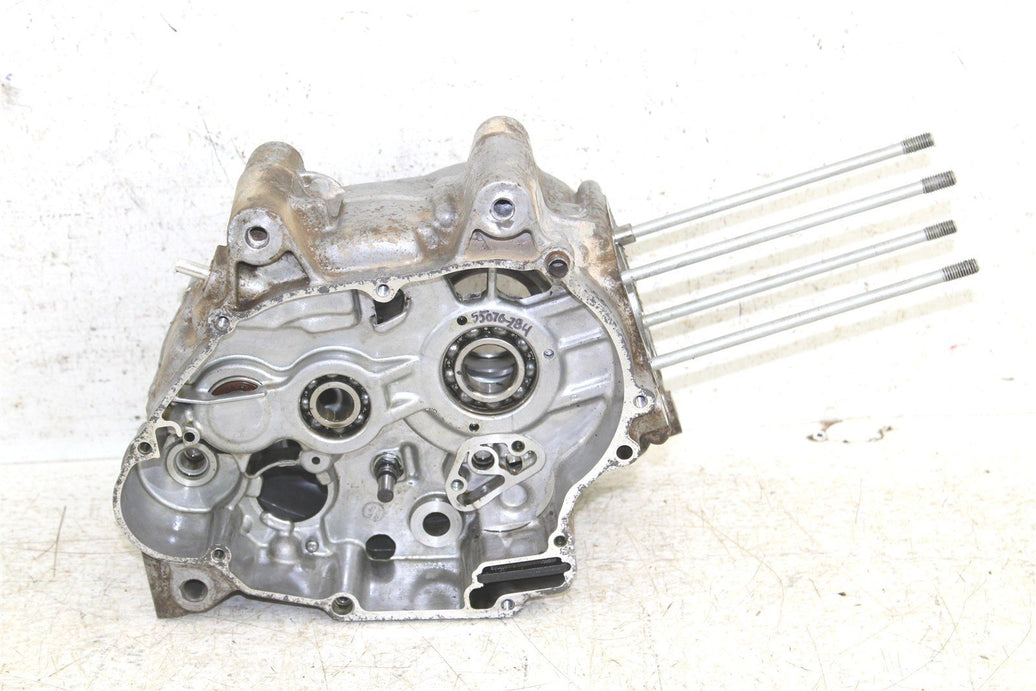 2006 Yamaha TTR 50 E Engine Cases Crankcase Motor Left Right 55070