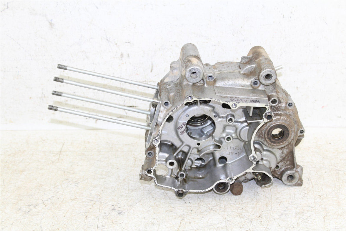 2006 Yamaha TTR 50 E Engine Cases Crankcase Motor Left Right 55070