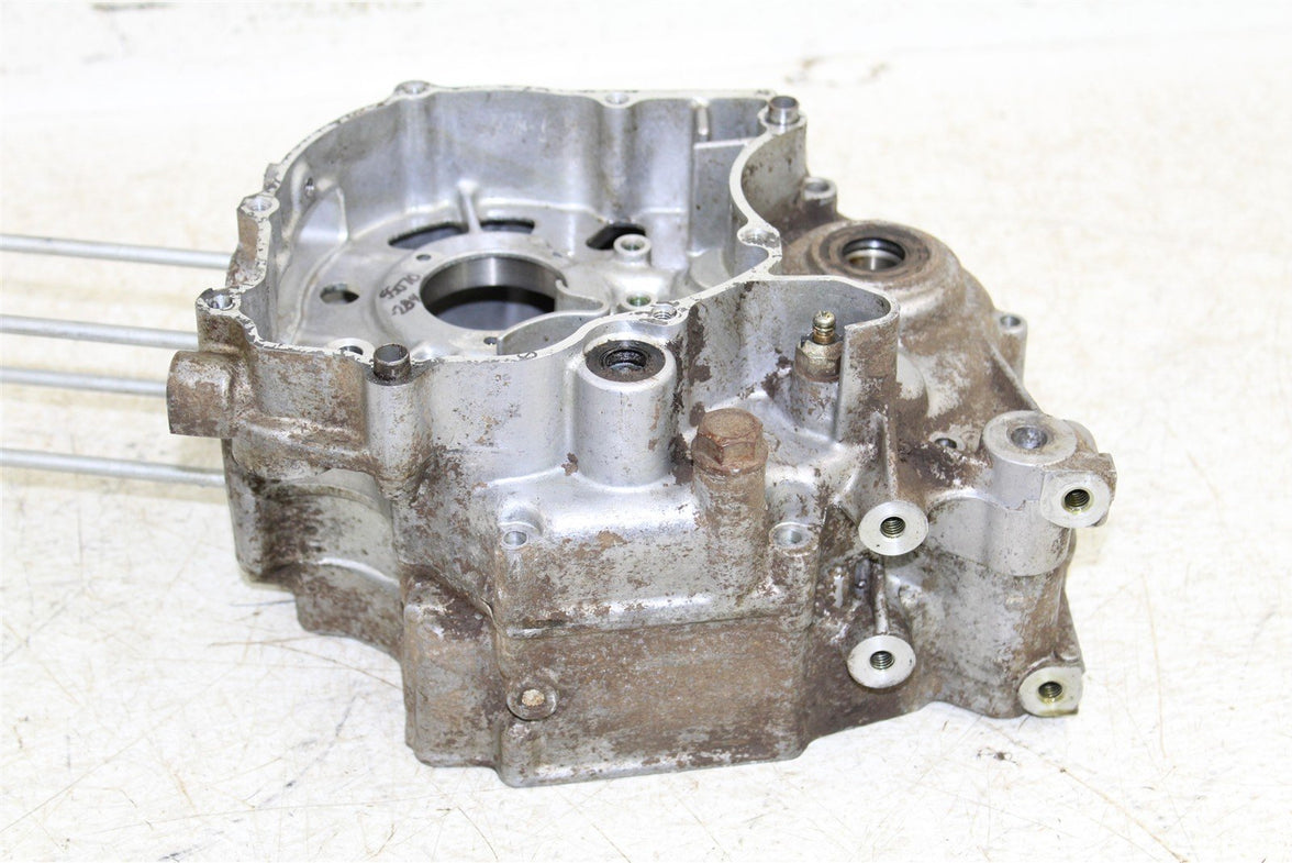 2006 Yamaha TTR 50 E Engine Cases Crankcase Motor Left Right 55070