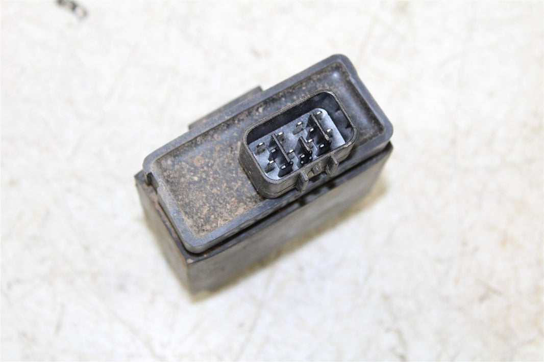 2006 Yamaha TTR 50 E CDI ECU Computer Igniter Ignition 55070