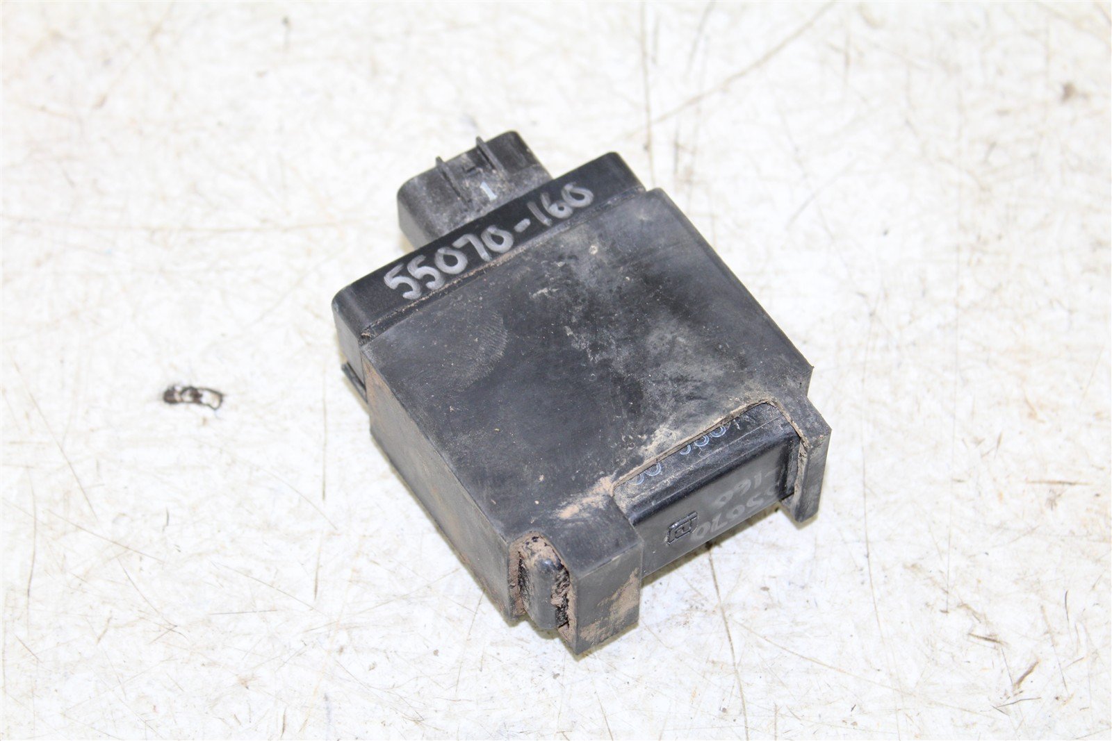 2006 Yamaha TTR 50 E CDI ECU Computer Igniter Ignition 55070