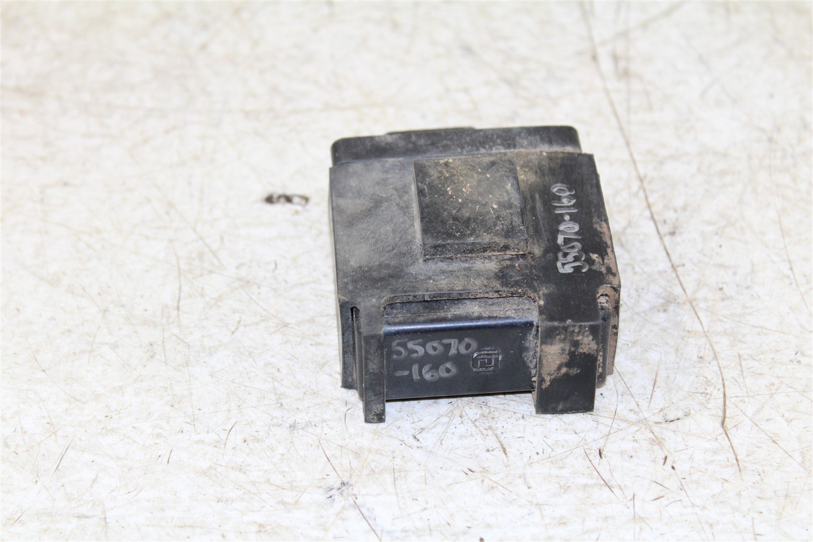 2006 Yamaha TTR 50 E CDI ECU Computer Igniter Ignition 55070