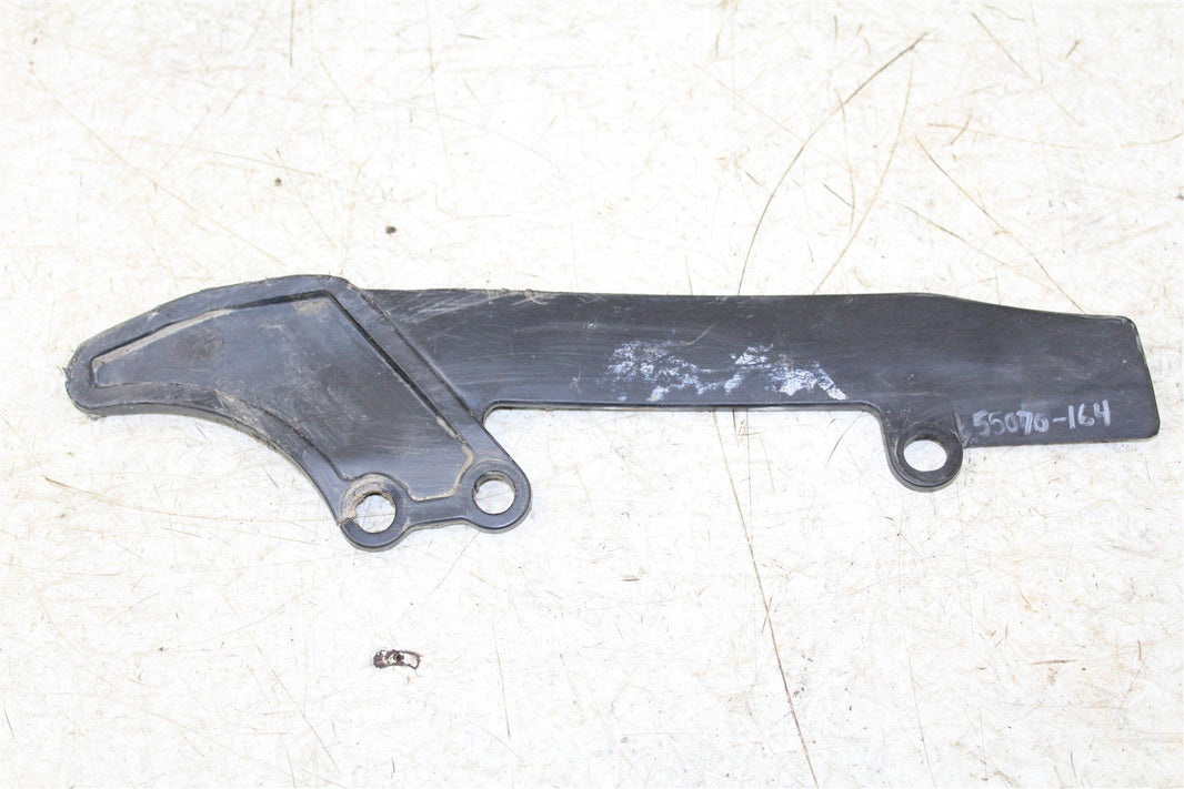 2006 Yamaha TTR 50 E Rear Lower Chain Guard Guide 55070