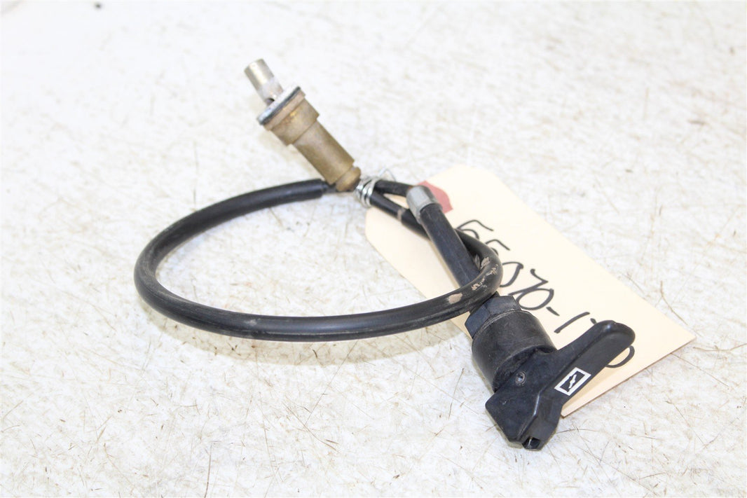 2006 Yamaha TTR 50 E Choke Cable Wire Plunger 55070