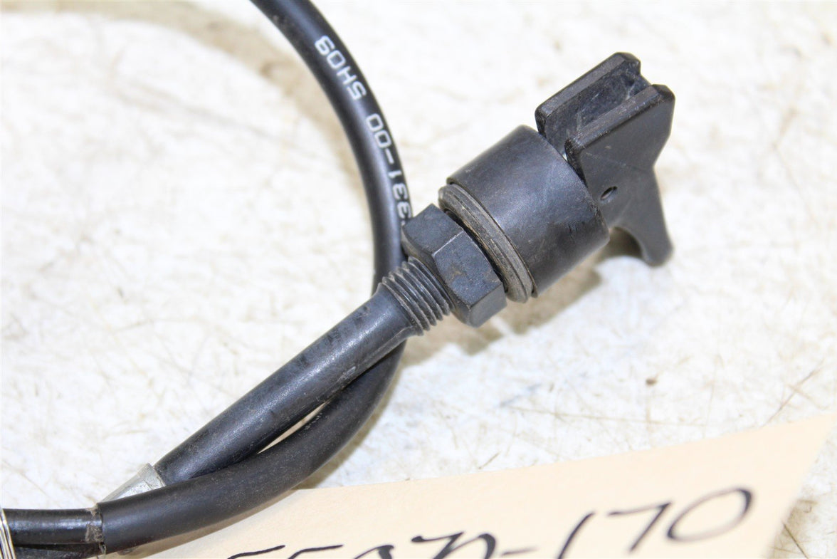 2006 Yamaha TTR 50 E Choke Cable Wire Plunger 55070