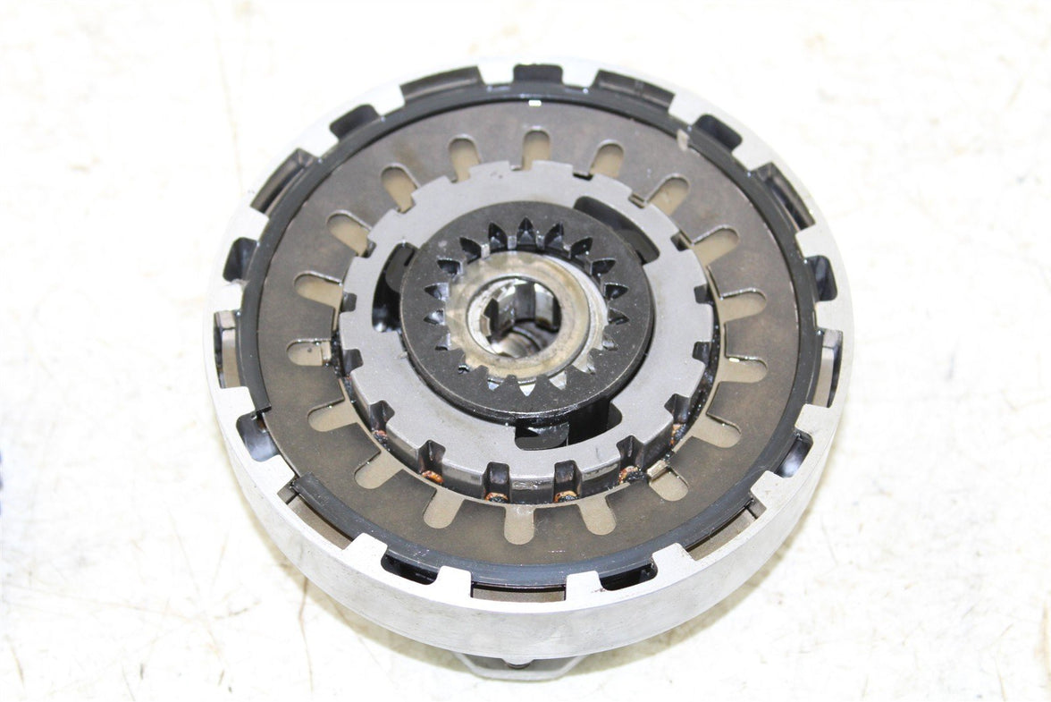 2006 Yamaha TTR 50 E Clutch Basket Inner Hub Pressure Plate 55070
