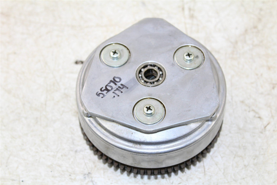 2006 Yamaha TTR 50 E Clutch Basket Inner Hub Pressure Plate 55070