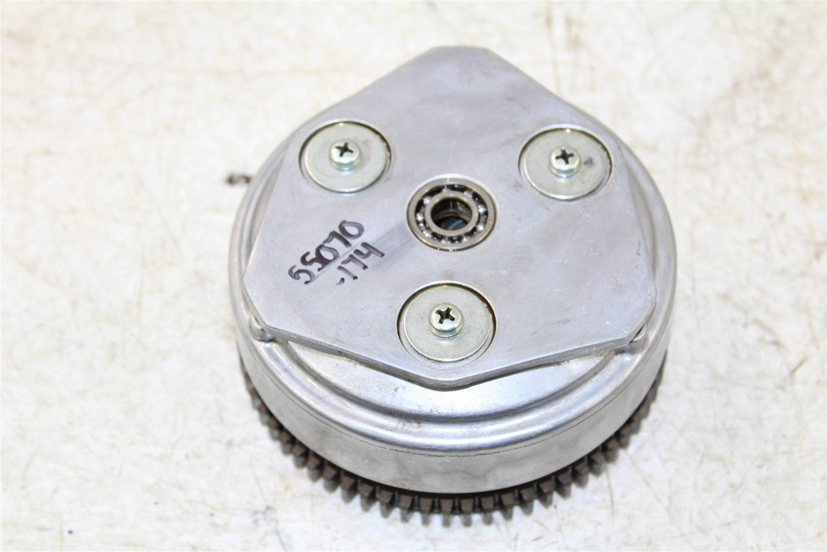 2006 Yamaha TTR 50 E Clutch Basket Inner Hub Pressure Plate 55070
