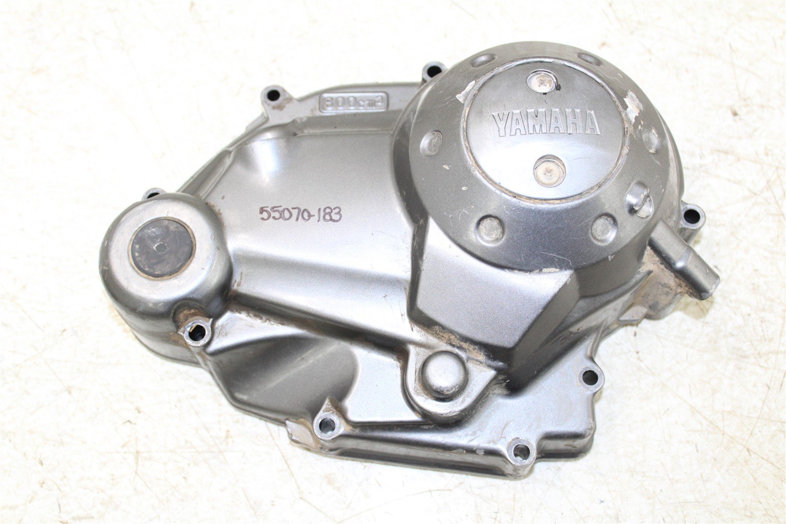 2006 Yamaha TTR 50 E Clutch Cover 55070