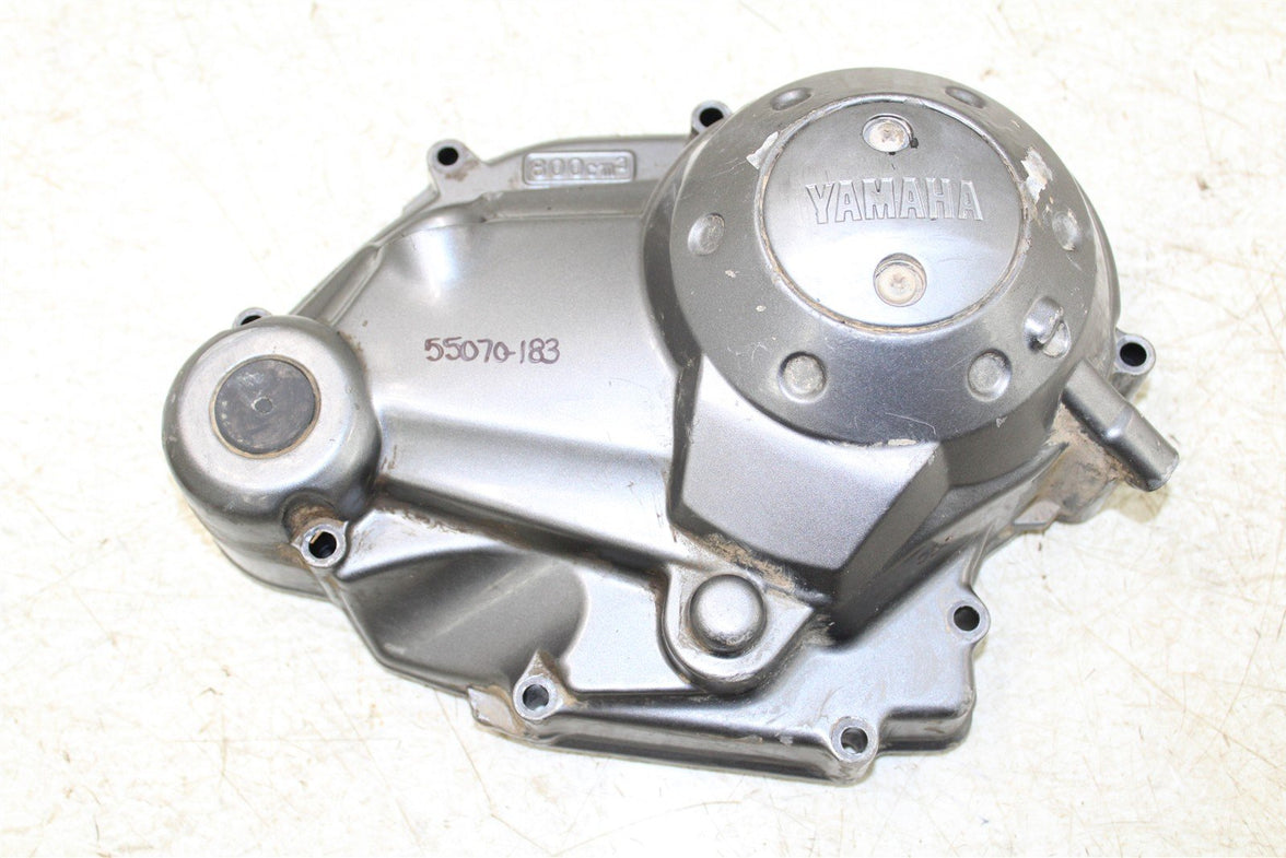 2006 Yamaha TTR 50 E Clutch Cover 55070