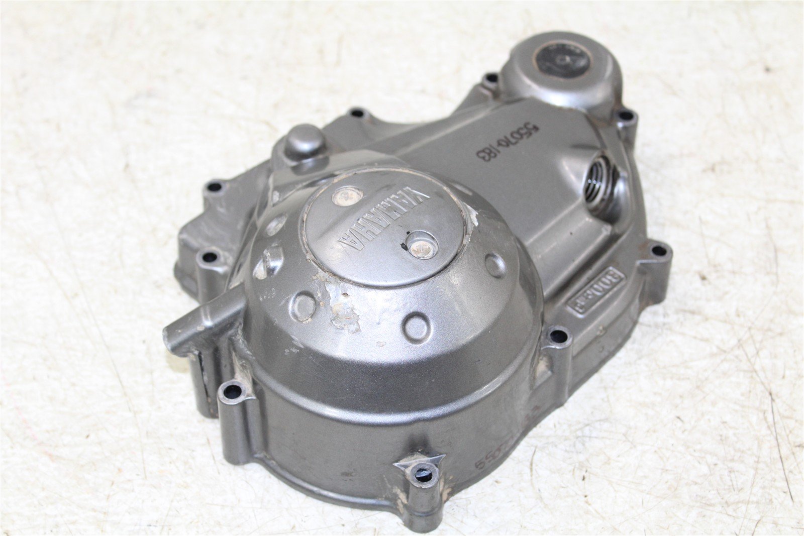 2006 Yamaha TTR 50 E Clutch Cover 55070