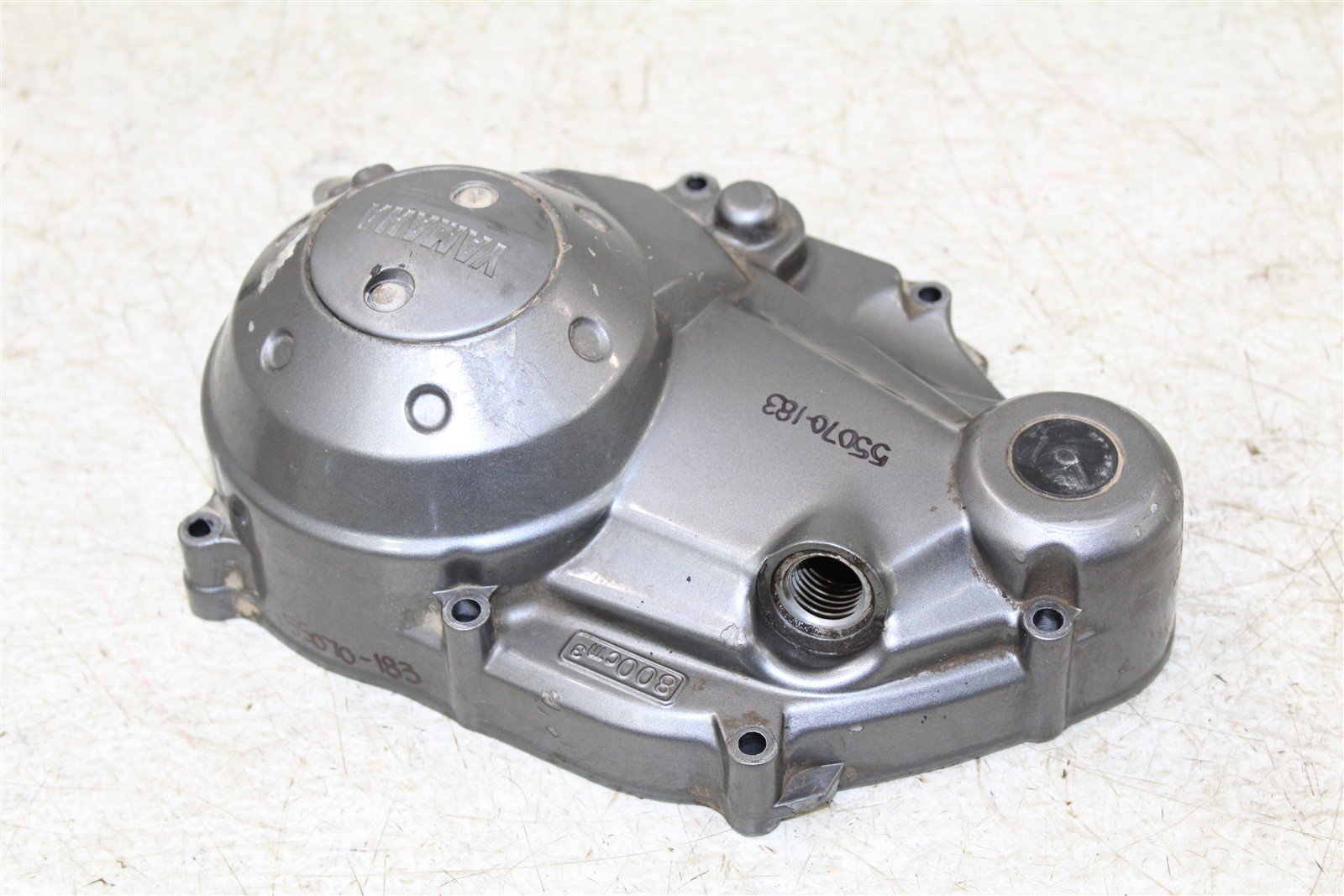 2006 Yamaha TTR 50 E Clutch Cover 55070