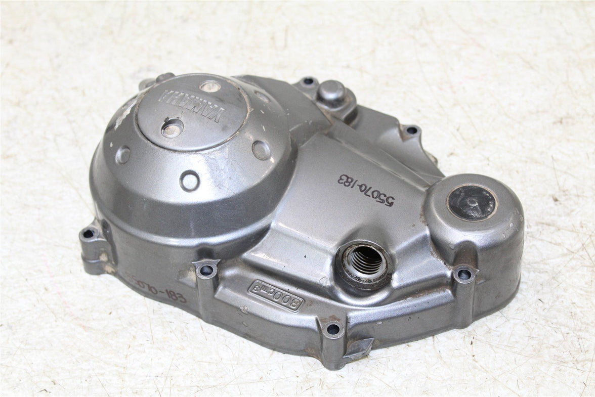 2006 Yamaha TTR 50 E Clutch Cover 55070