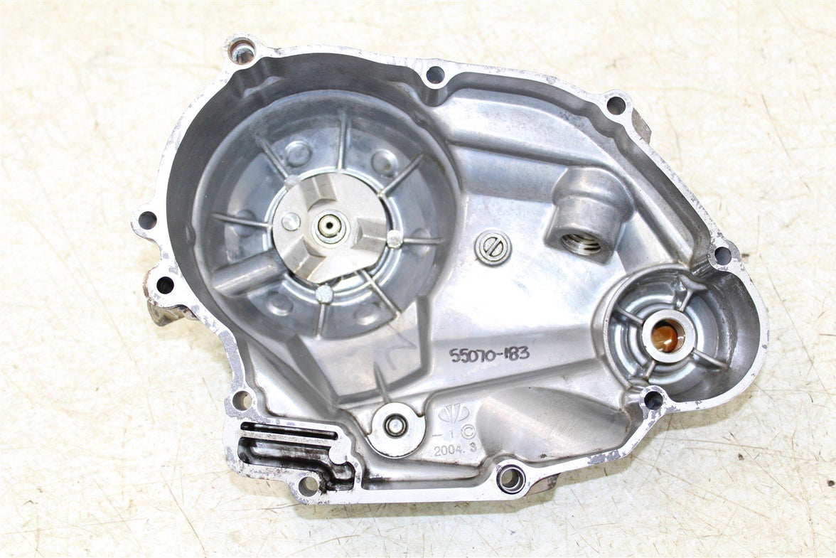 2006 Yamaha TTR 50 E Clutch Cover 55070