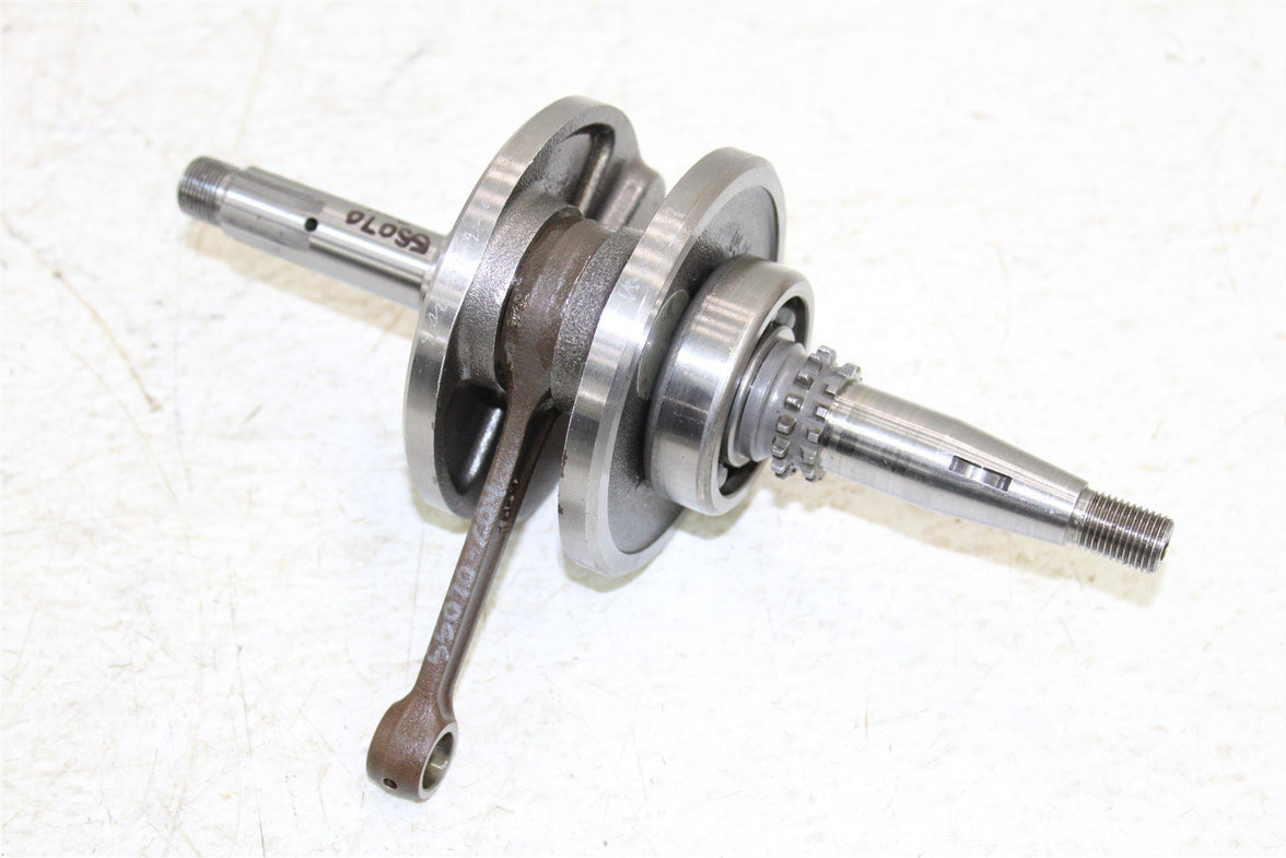 2006 Yamaha TTR 50 E Crankshaft Crank Shaft Connecting Rod 55070