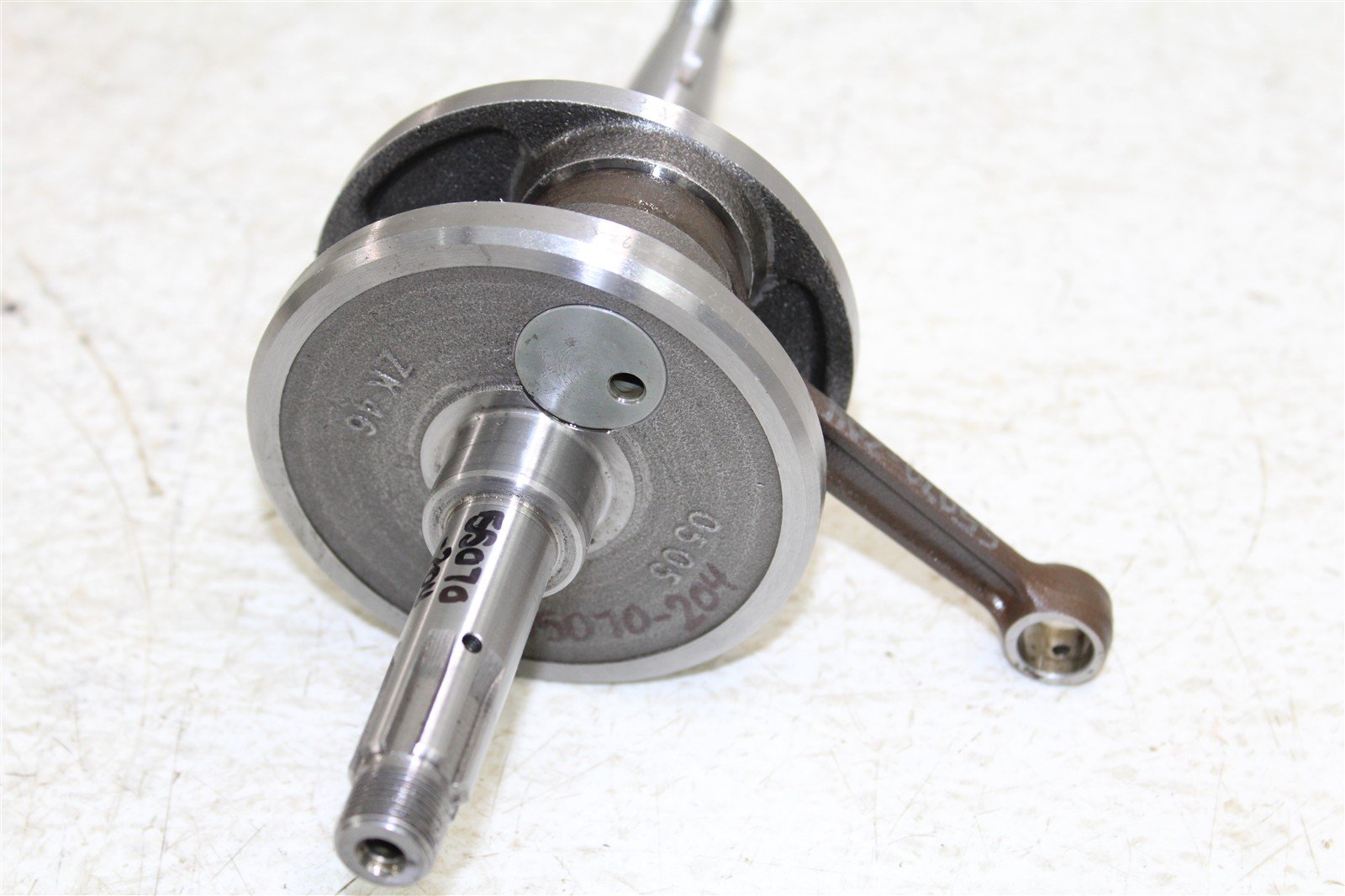 2006 Yamaha TTR 50 E Crankshaft Crank Shaft Connecting Rod 55070
