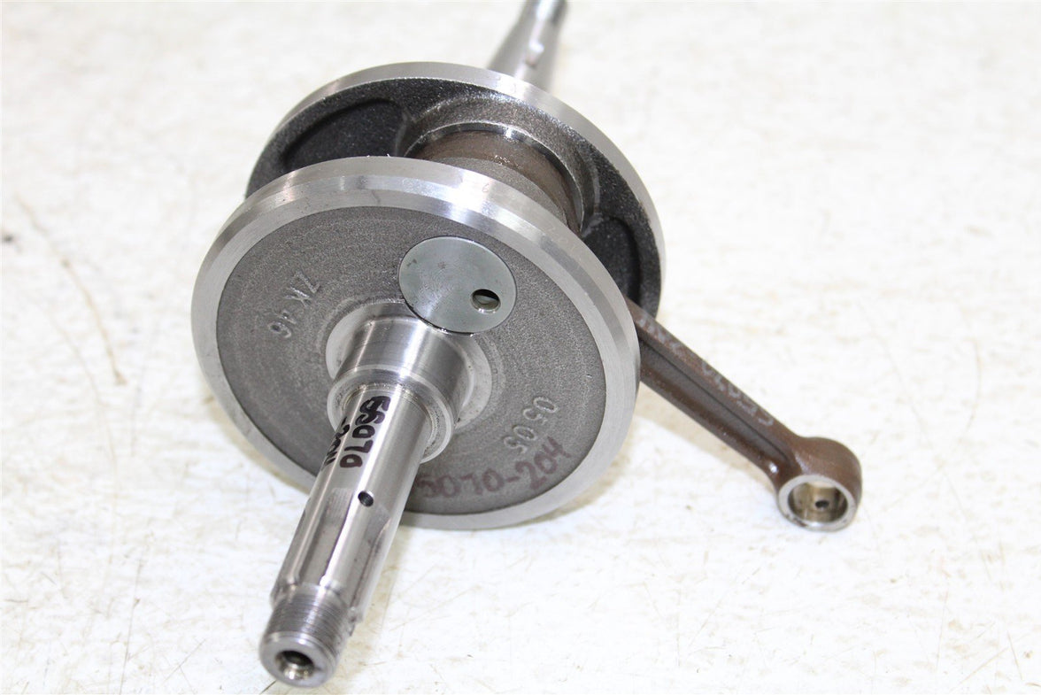 2006 Yamaha TTR 50 E Crankshaft Crank Shaft Connecting Rod 55070