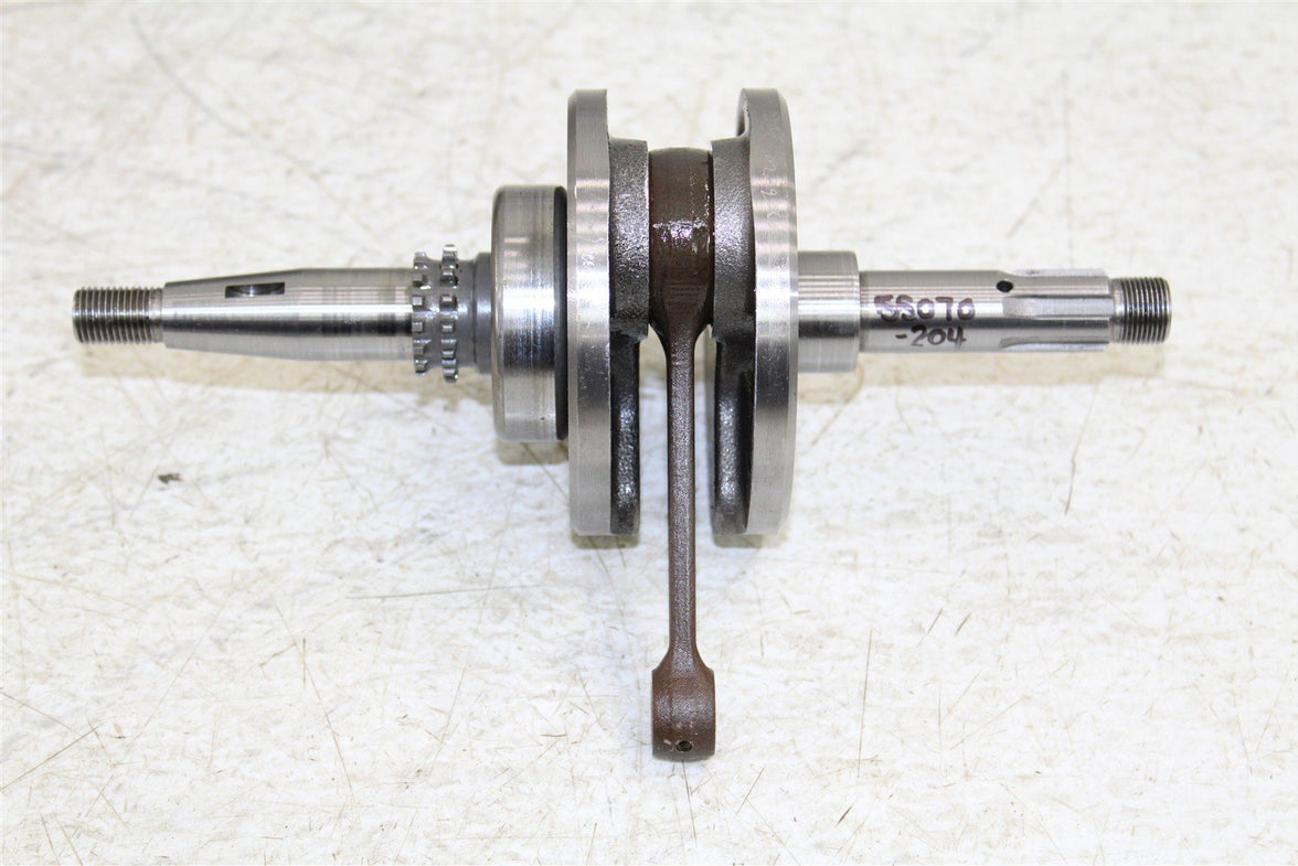 2006 Yamaha TTR 50 E Crankshaft Crank Shaft Connecting Rod 55070