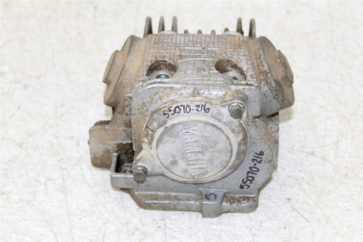2006 Yamaha TTR 50 E Cylinder Head w/ Camshaft Cam 55070