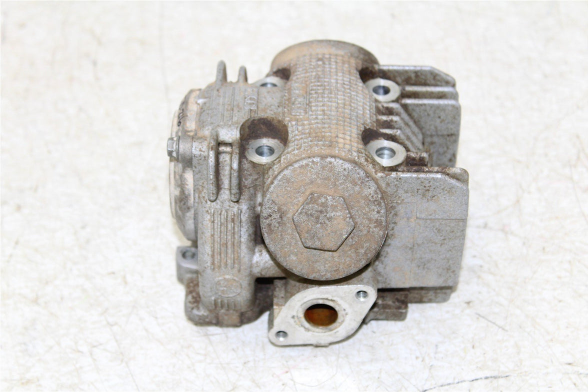 2006 Yamaha TTR 50 E Cylinder Head w/ Camshaft Cam 55070