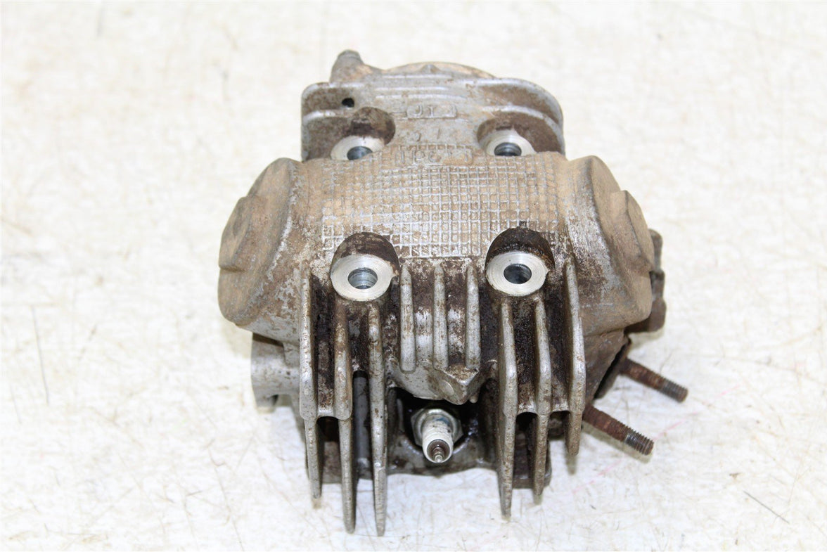 2006 Yamaha TTR 50 E Cylinder Head w/ Camshaft Cam 55070
