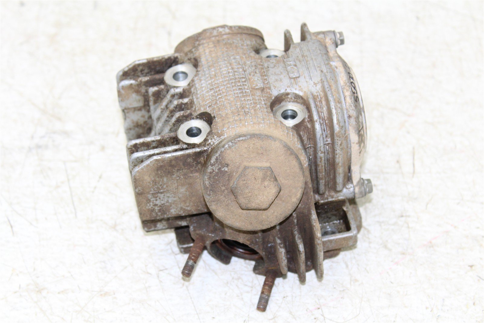 2006 Yamaha TTR 50 E Cylinder Head w/ Camshaft Cam 55070