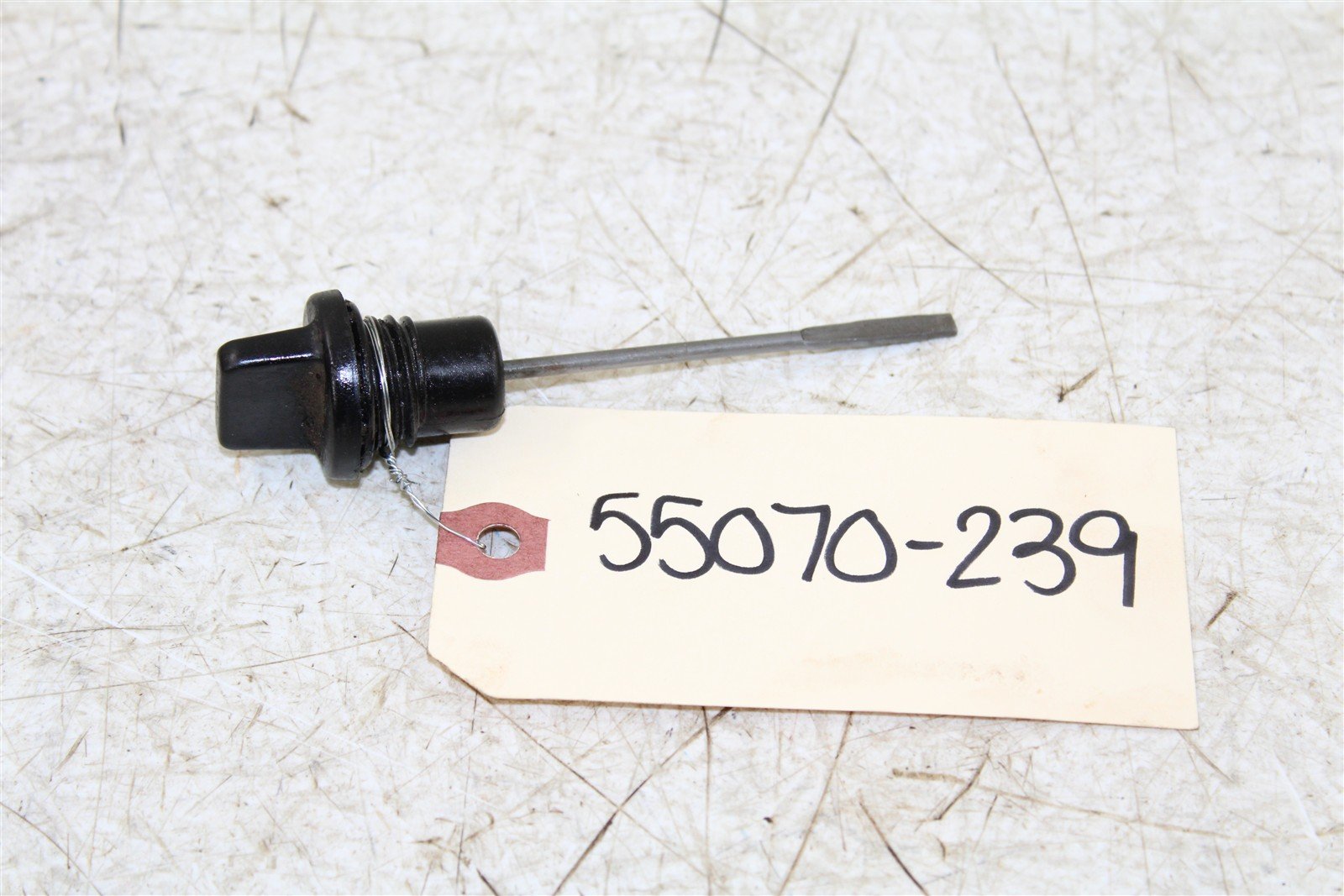 2006 Yamaha TTR 50 E Dip Stick Oil Gauge 55070