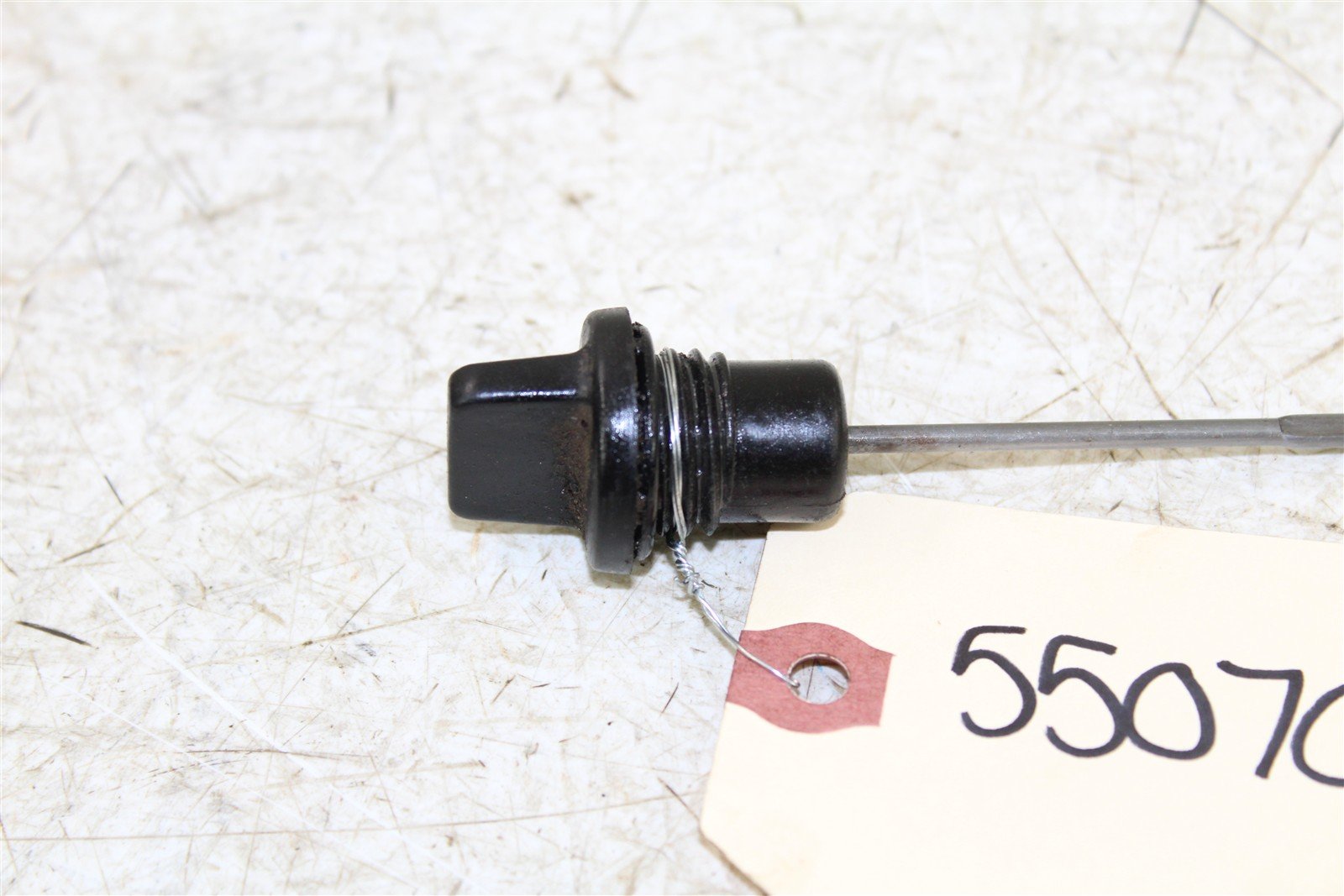 2006 Yamaha TTR 50 E Dip Stick Oil Gauge 55070