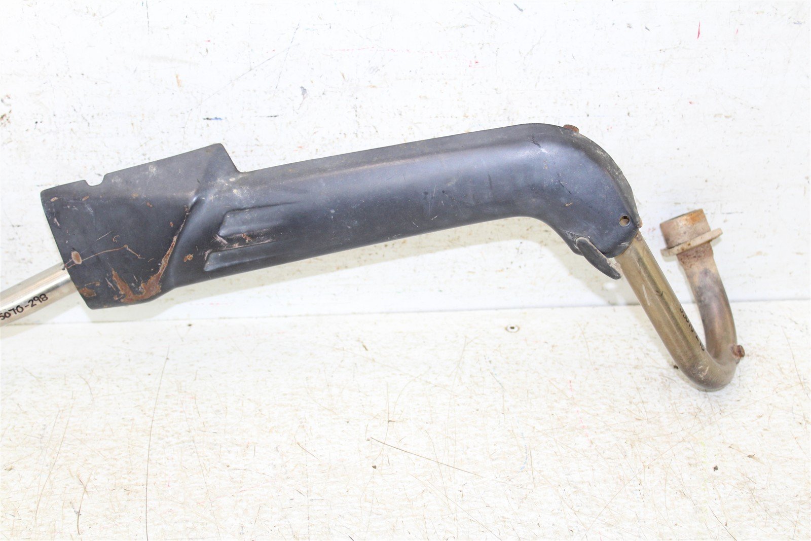 2006 Yamaha TTR 50 E FMF Powercore 4 Exhaust System Head Pipe Muffler 55070