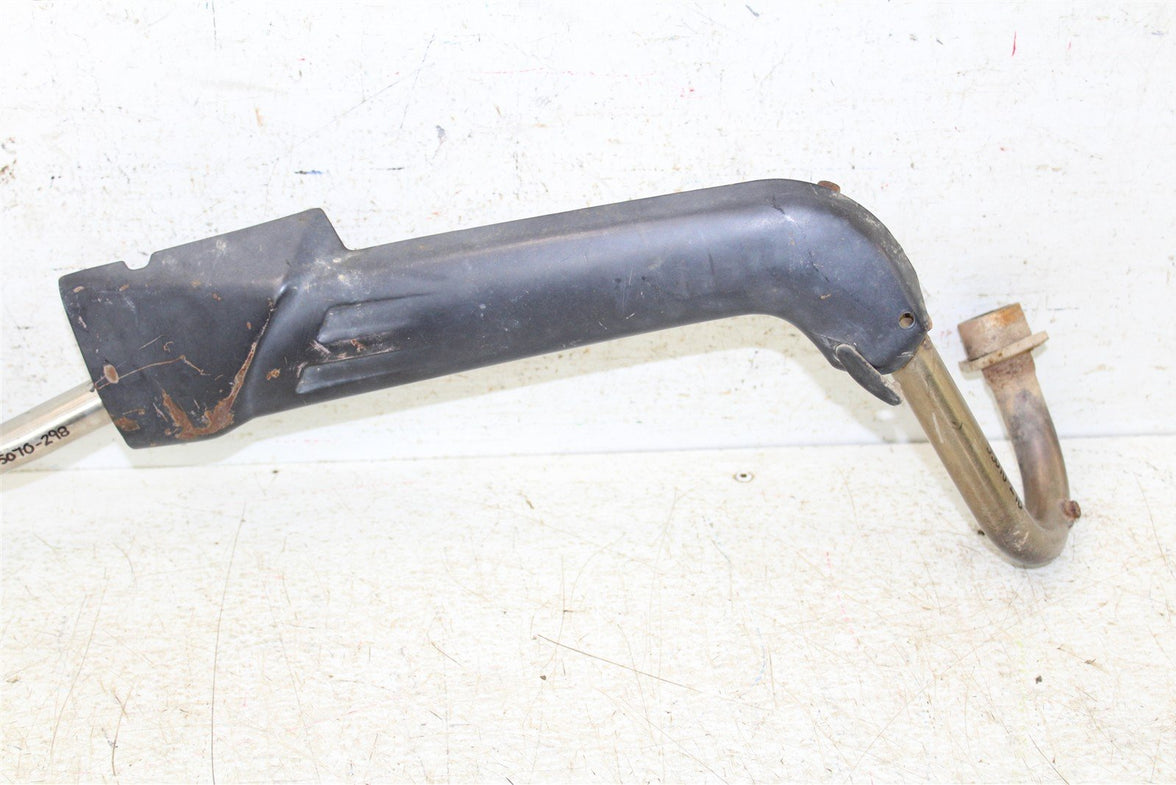 2006 Yamaha TTR 50 E FMF Powercore 4 Exhaust System Head Pipe Muffler 55070