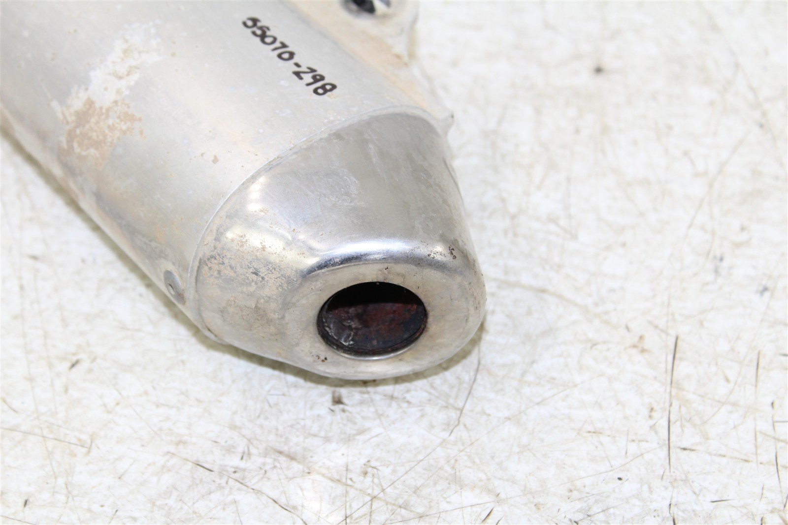 2006 Yamaha TTR 50 E FMF Powercore 4 Exhaust System Head Pipe Muffler 55070