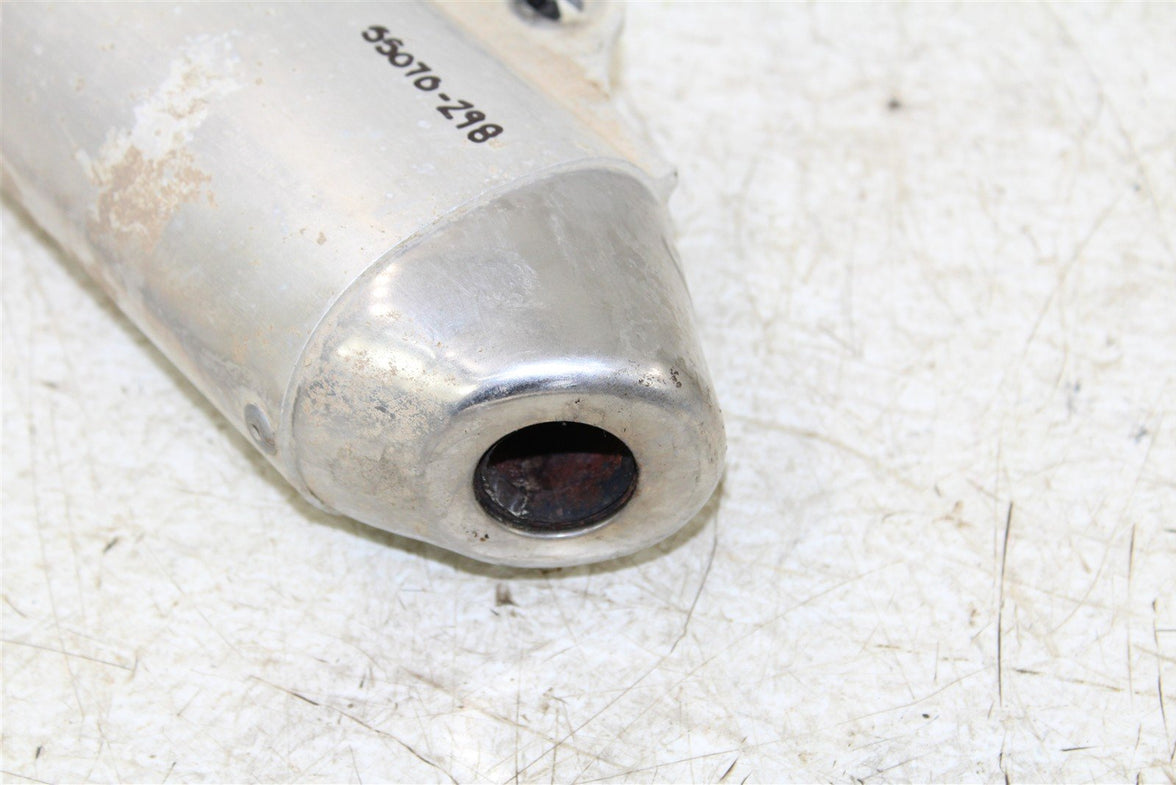 2006 Yamaha TTR 50 E FMF Powercore 4 Exhaust System Head Pipe Muffler 55070