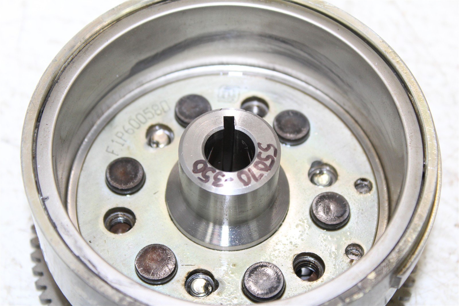 2006 Yamaha TTR 50 E Flywheel Magneto 55070