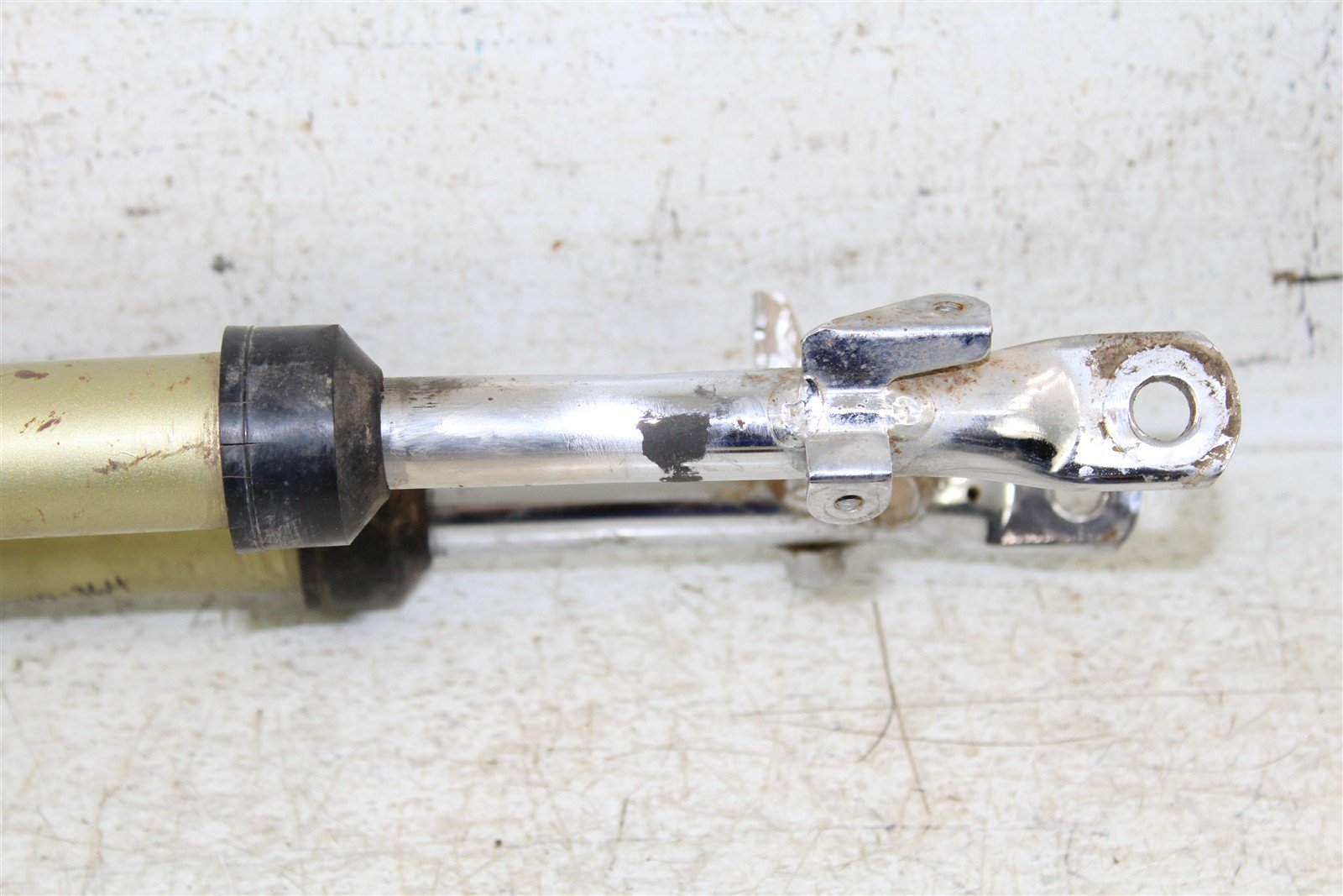 2006 Yamaha TTR 50 E Fork Tubes Front Suspension Triple Clamps 55070