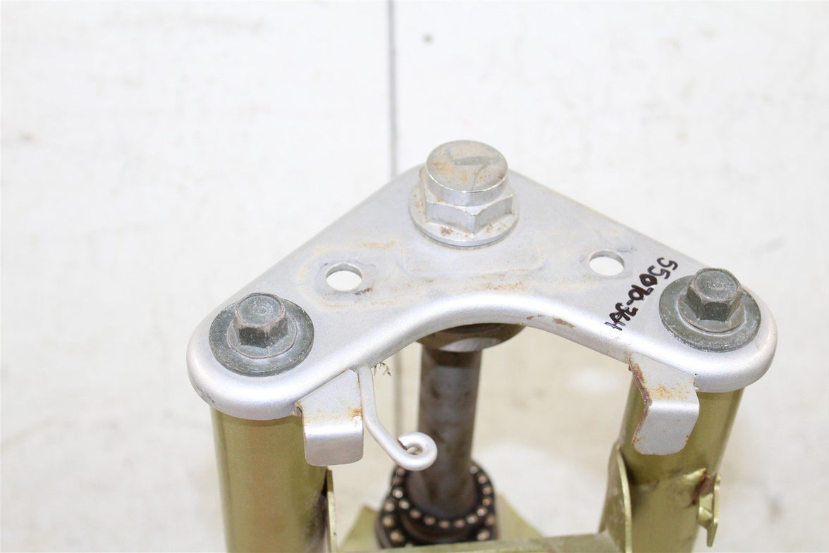 2006 Yamaha TTR 50 E Fork Tubes Front Suspension Triple Clamps 55070