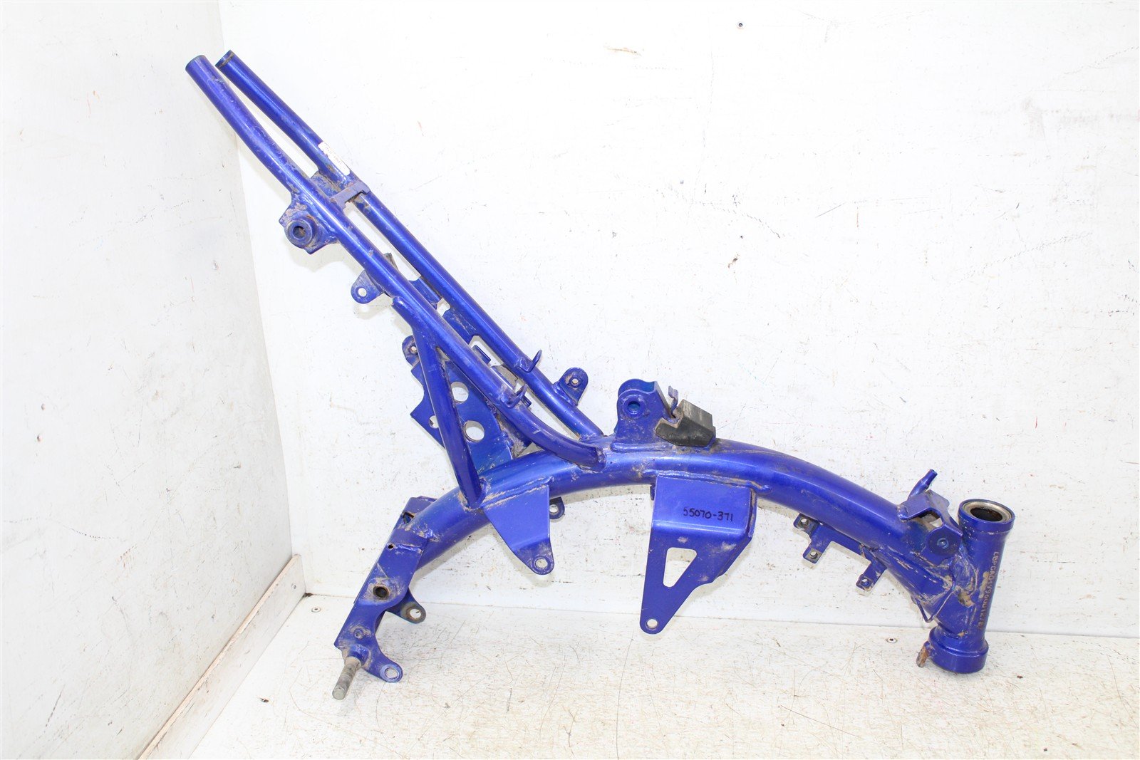 2006 Yamaha TTR 50 E Main Frame Chassis BOS 55070